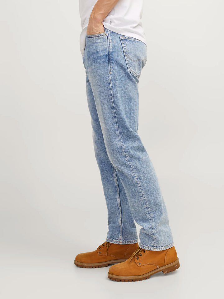 Jack & Jones Chris Relaxed Fit Jean Blue