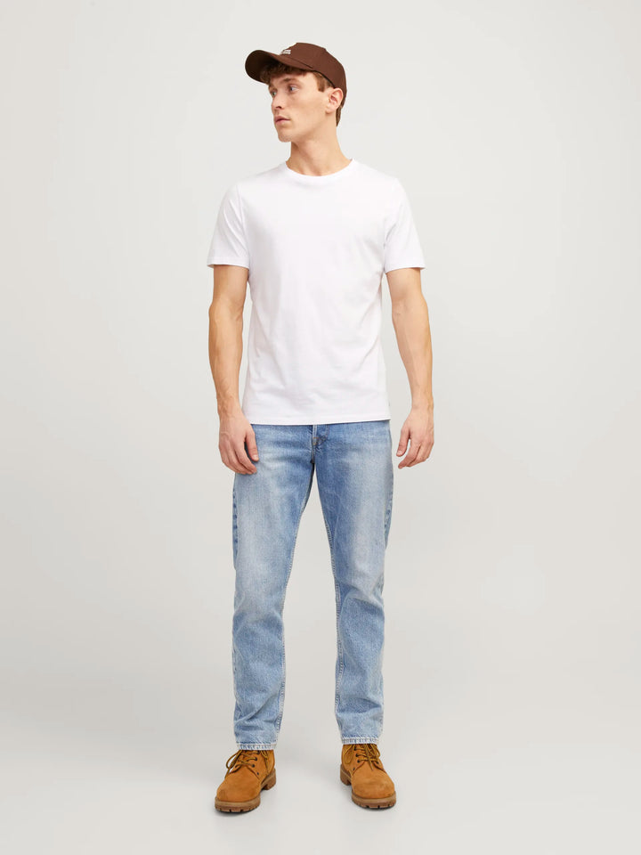 Jack & Jones Chris Relaxed Fit Jean Blue