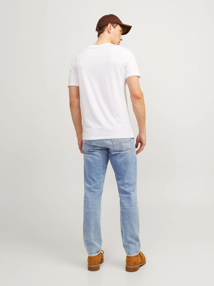 Jack & Jones Chris Relaxed Fit Jean Blue