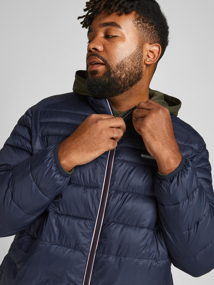Jack & Jones Puffer Jacket Navy
