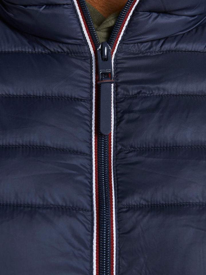 Jack & Jones Puffer Jacket Navy