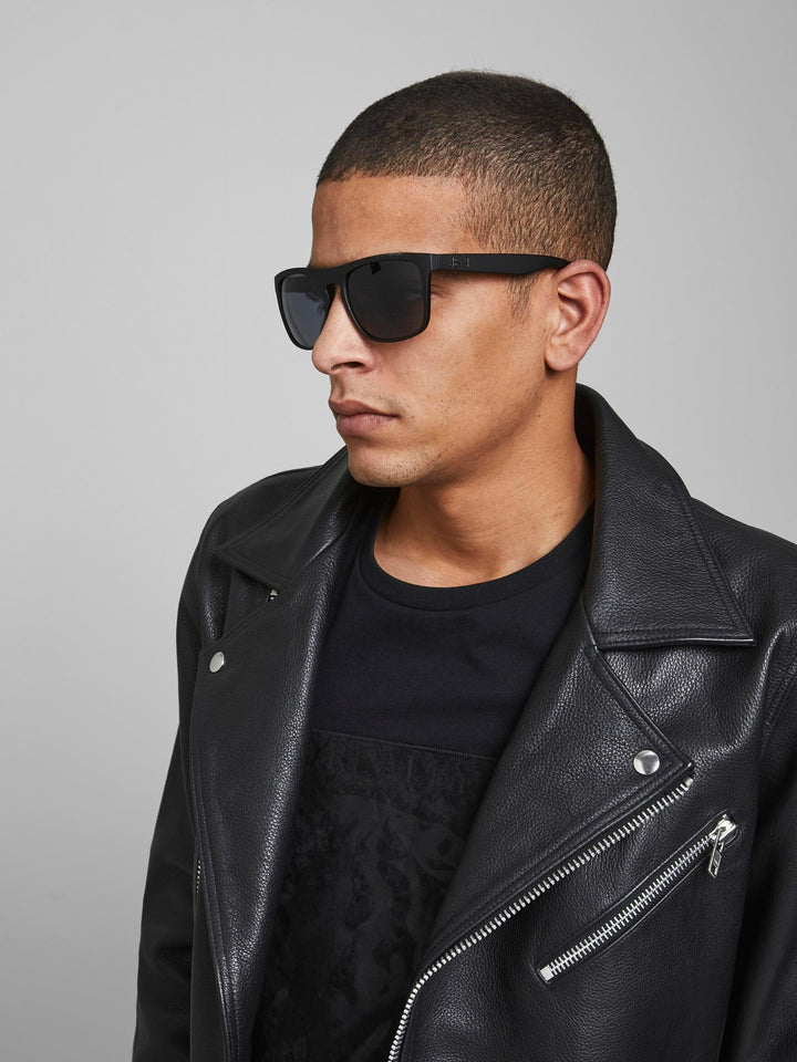 Jack & Jones Sunglasses Black Bean