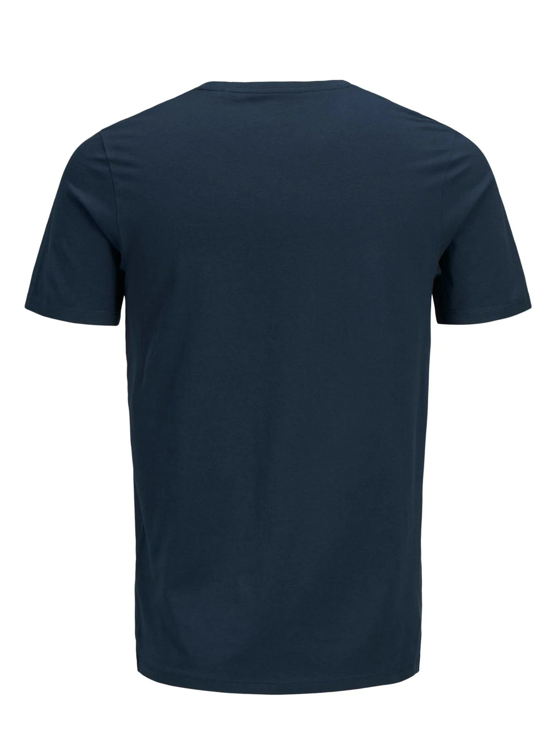 Jack & Jones Logo Tee Navy 3XL-6XL