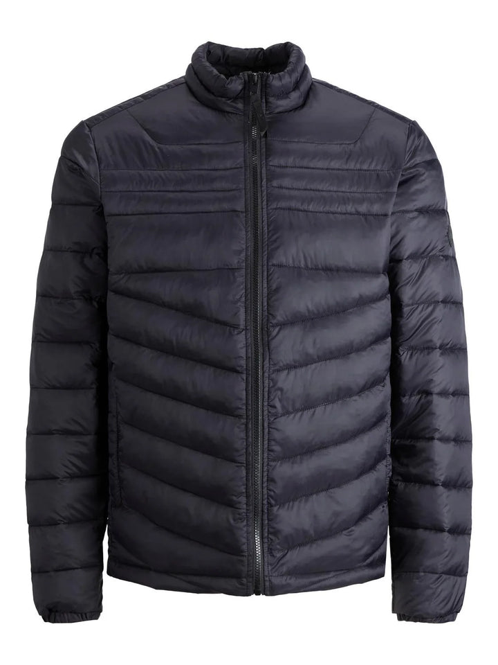 Jack & Jones Puffer Jacket Black 3XL-6XL (Copy)