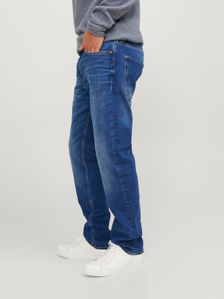 Jack & Jones Clark Regular Fit Jeans Blue Denim