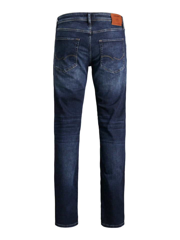 Jack & Jones Clark Regular Fit Jeans Blue Denim