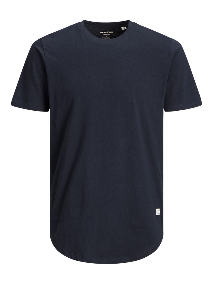 Jack & Jones Enoa Navy Tee  3XL-5XL