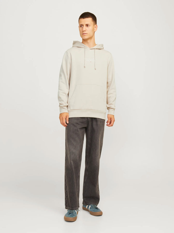 Jack & Jones Premium Sweat Hoodie Moonbeam