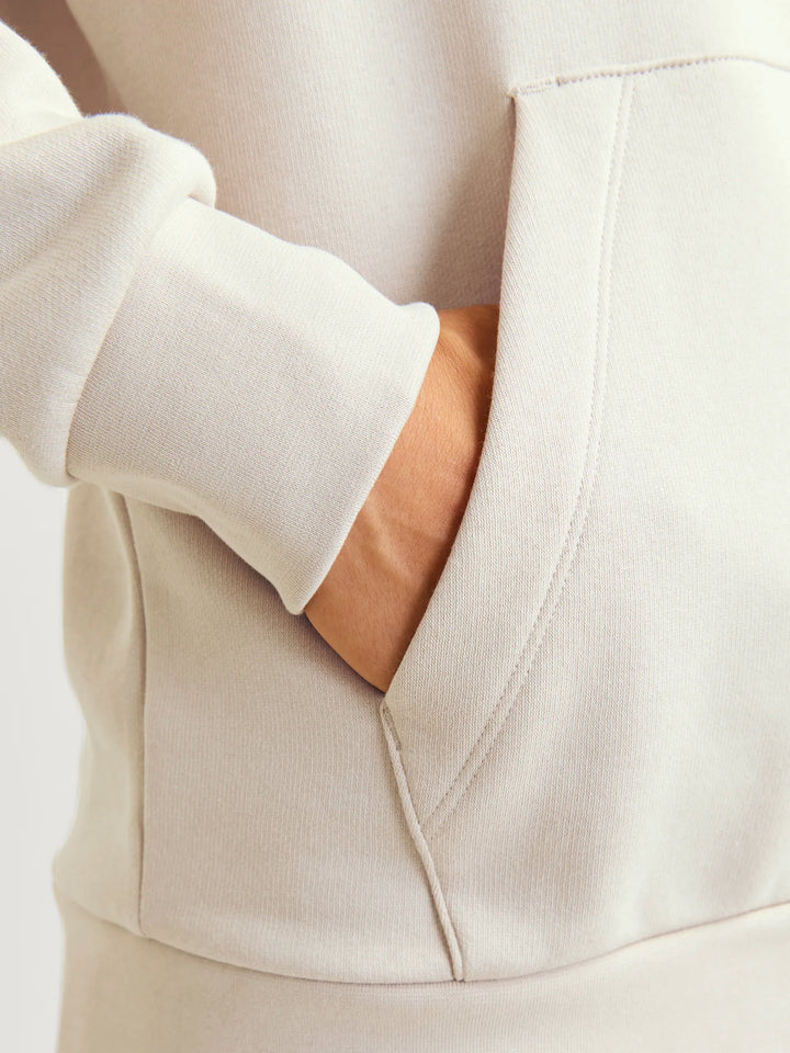 Jack & Jones Premium Sweat Hoodie Moonbeam