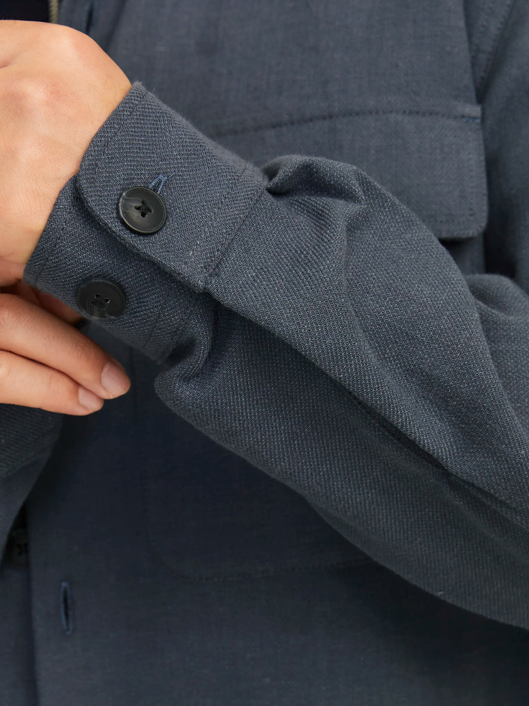 Jack & Jones Raymond Overshirt India Ink