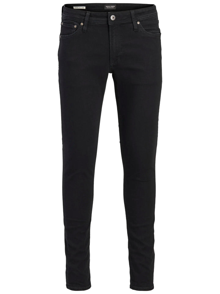 Jack & Jones Liam Original Skinny Black Jean