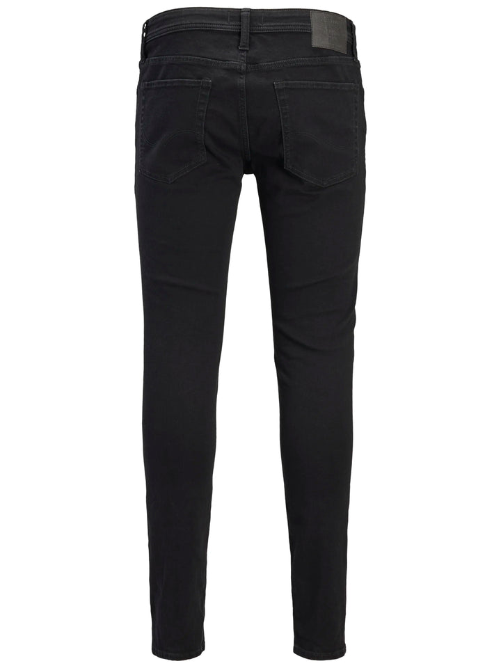 Jack & Jones Liam Original Skinny Black Jean