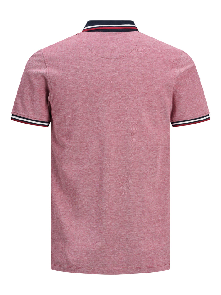 Jack & Jones Paulos Polo Rio Red