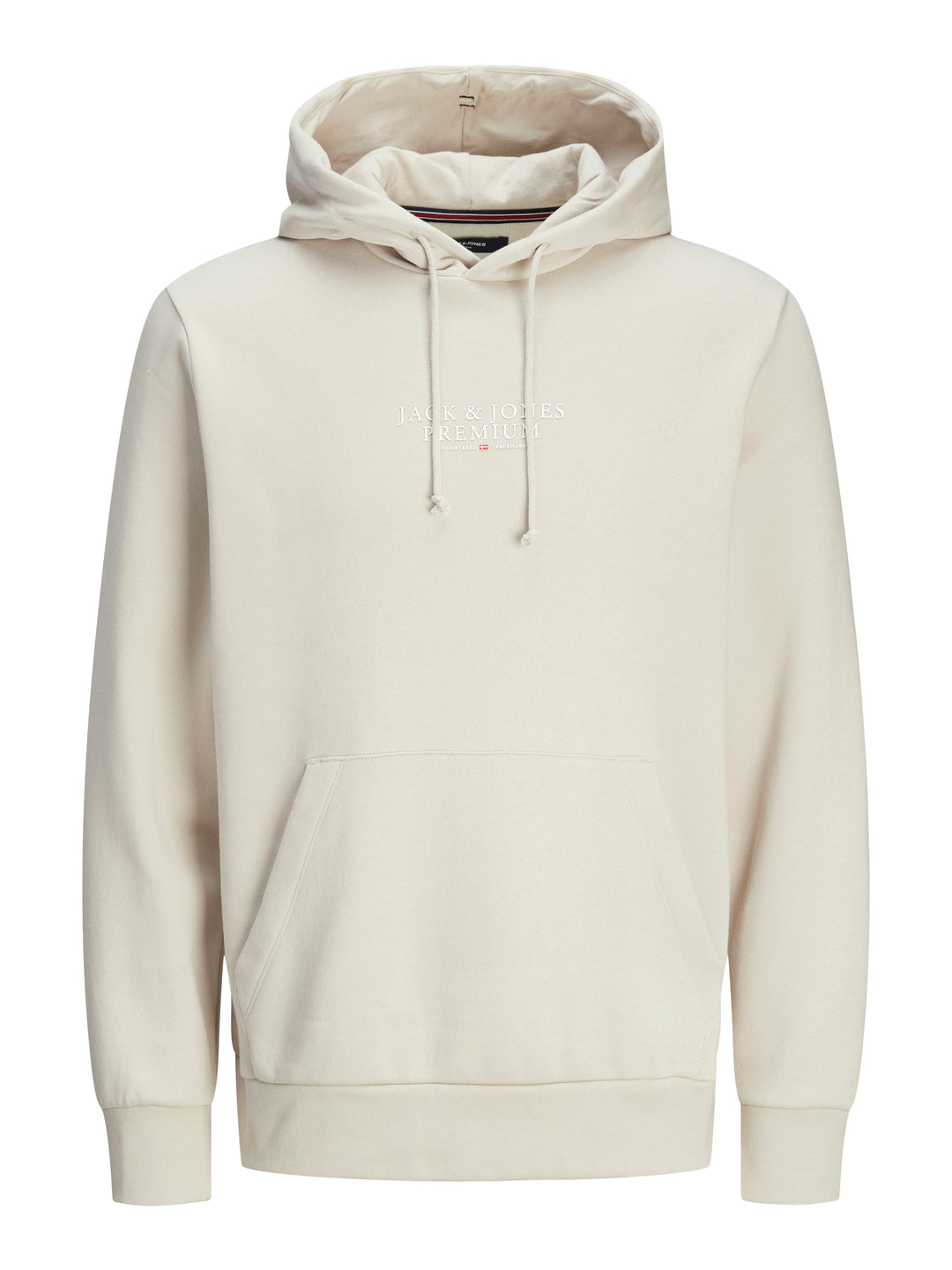 Jack & Jones Bluarchie Hoodie Moonbeam