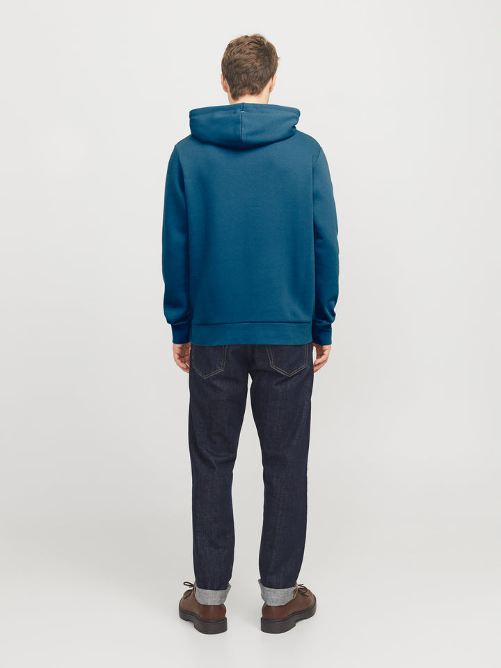 Jack & Jones Bluarchie Hoodie Oceanview