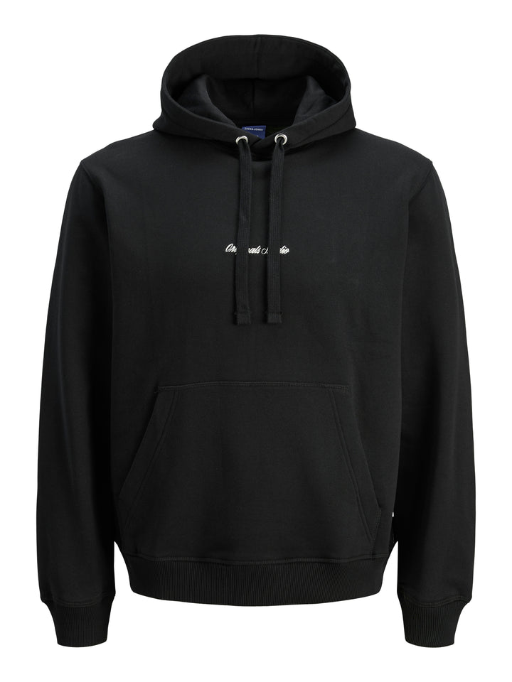 Jack & Jones Hoodie Black