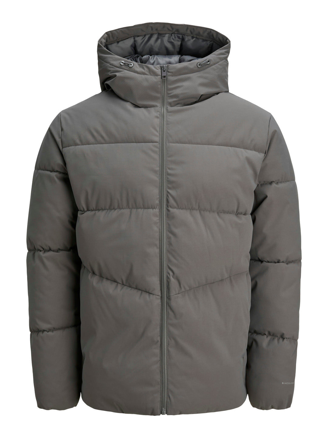 Jack & Jones Global Puffer Jacket Grey