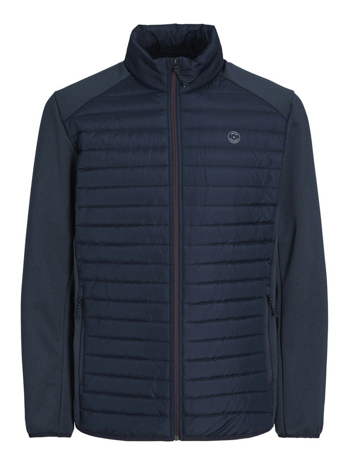 Jack & Jones Quilted Jacket Navy