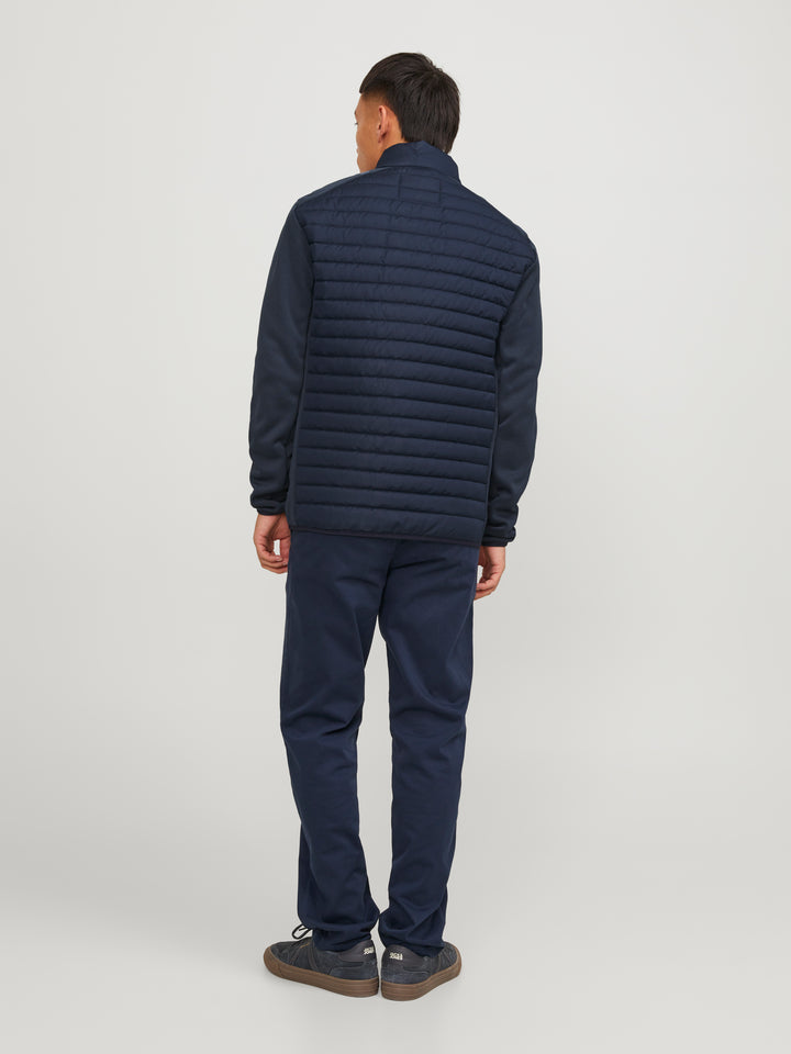 Jack & Jones Quilted Jacket Navy
