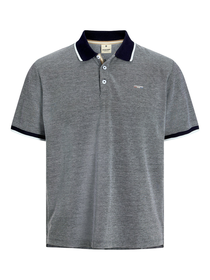 Jack & Jones Polo Shirt Maritime Blue