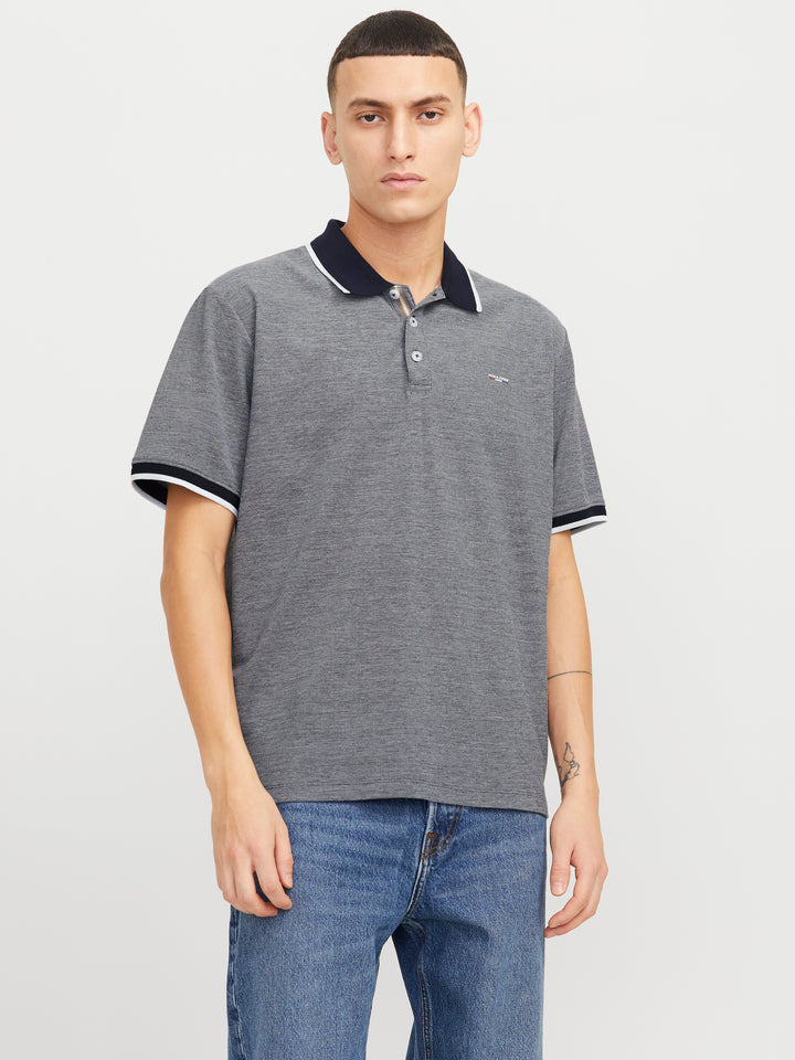 Jack & Jones Polo Shirt Maritime Blue