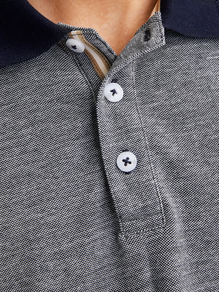 Jack & Jones Polo Shirt Maritime Blue