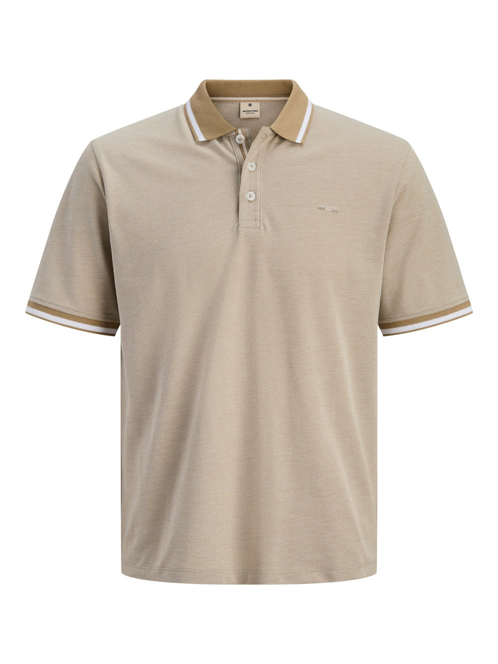 Jack & Jones Polo Shirt Kelp