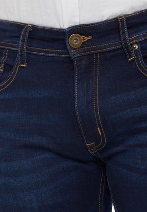 6th Sense Fred Bootcut Jean Stonewash