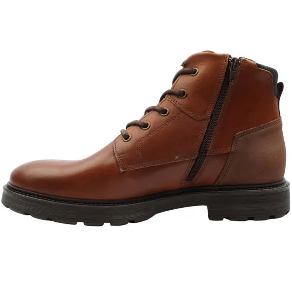 Lloyd & Pryce by Tommy Bowe Boot Kremer Tan