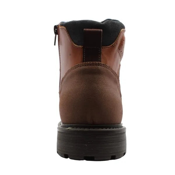 Lloyd & Pryce by Tommy Bowe Boot Kremer Tan