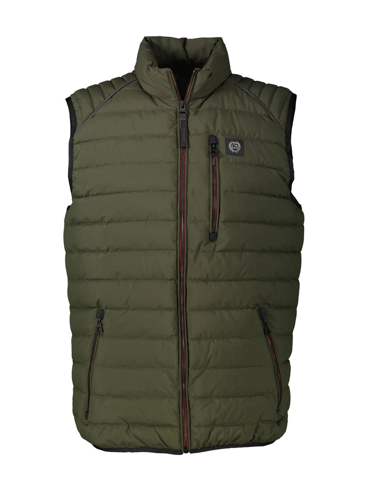 Lerros Gilet Olive