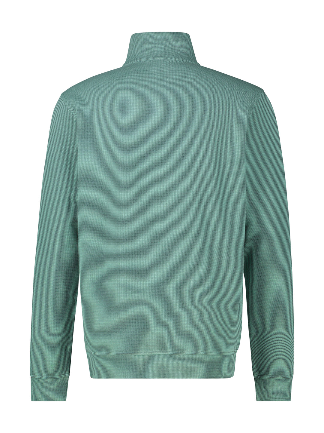 Lerros 1/2 Zip Sweatshirt Fjord Blue