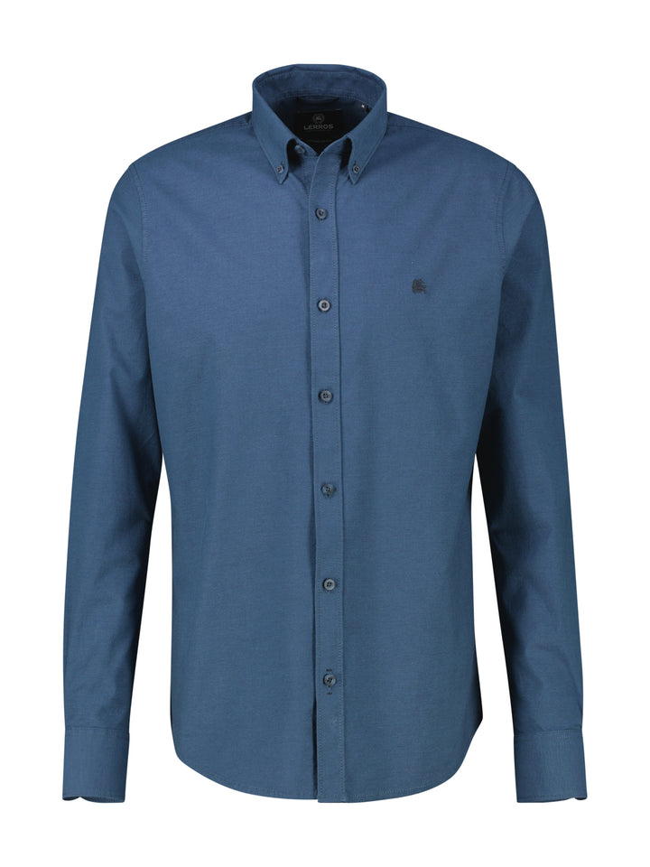 Lerros Casual Shirt Storm Blue
