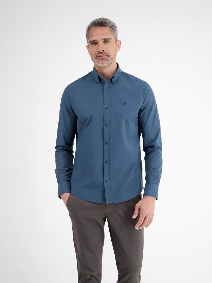 Lerros Casual Shirt Storm Blue