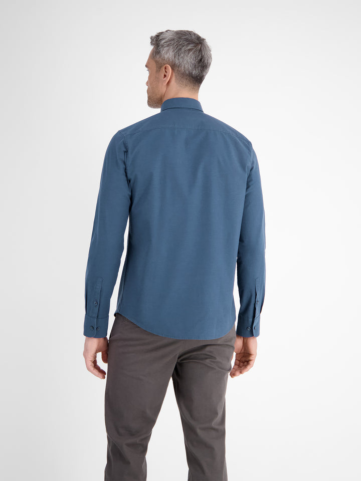 Lerros Casual Shirt Storm Blue