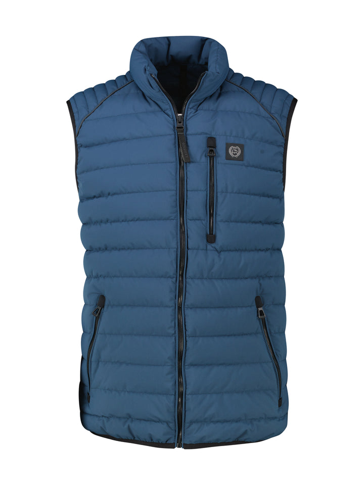 Lerros Gilet Storm Blue