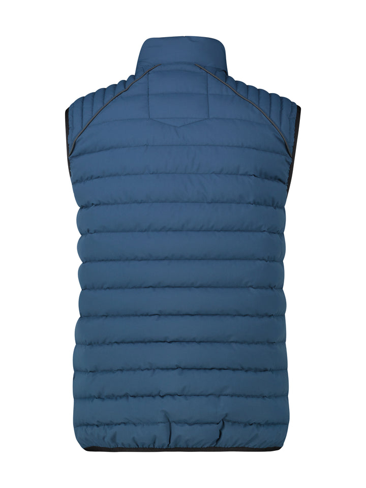 Lerros Gilet Storm Blue
