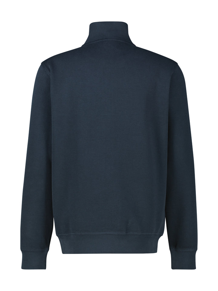 Lerros Sweatshirt Zip Classic Navy