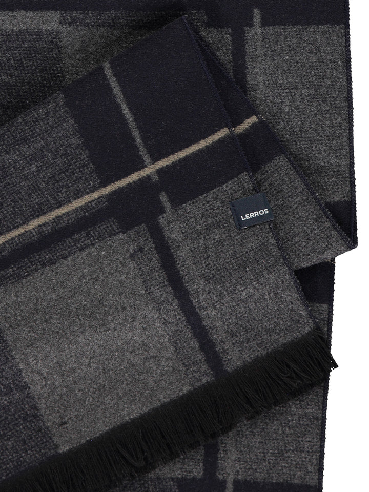 Lerros Scarf Classic Navy