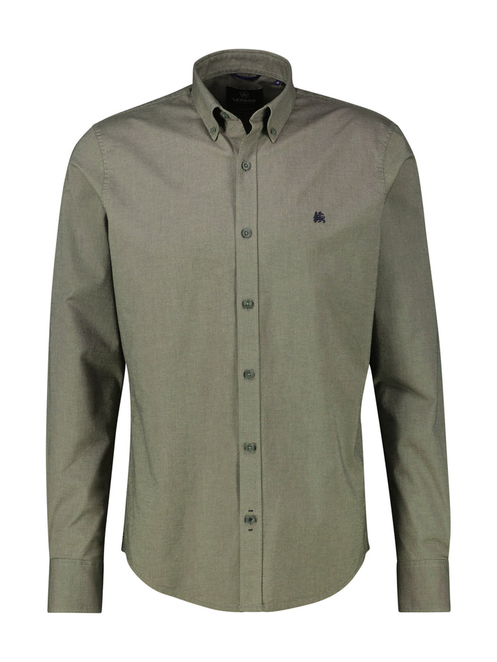 Lerros Casual Shirt Nordic Olive