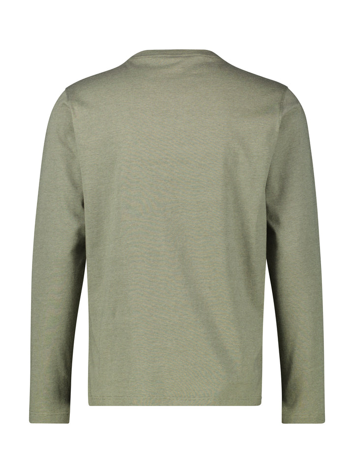 Lerros Cotton Casual Top Olive