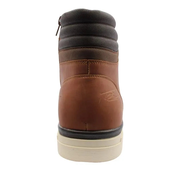 Lloyd & Pryce by Tommy Bowe Boot Libbok Camel