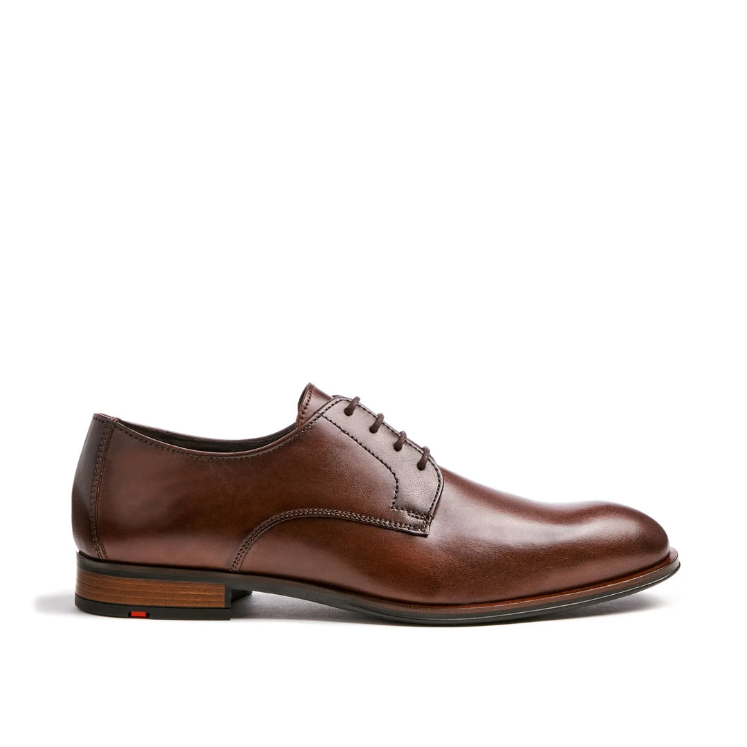 Lloyd Sabre Leather Shoe Brown
