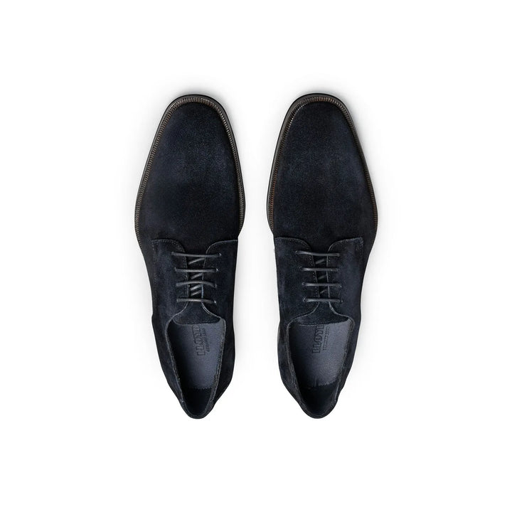 Lloyd Garrison Nova Suede Shoe Blue
