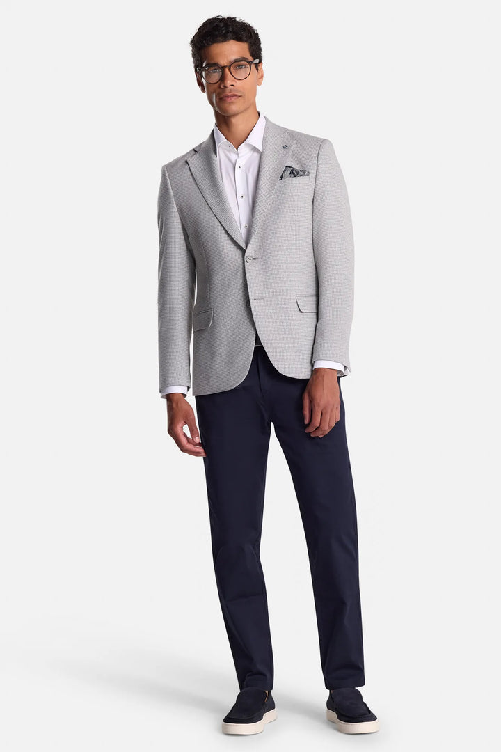 Benetti Logan Jacket Silver