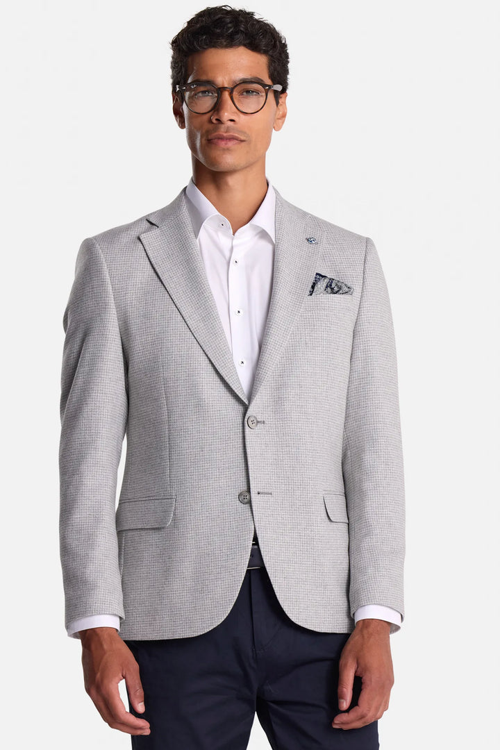 Benetti Logan Jacket Silver