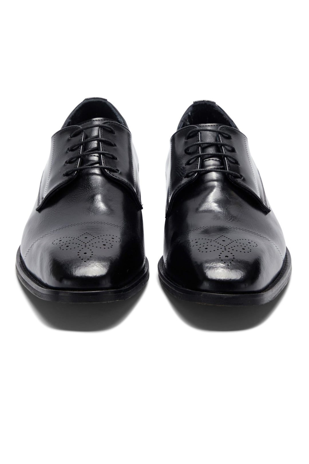Benetti Louis Black Shoe