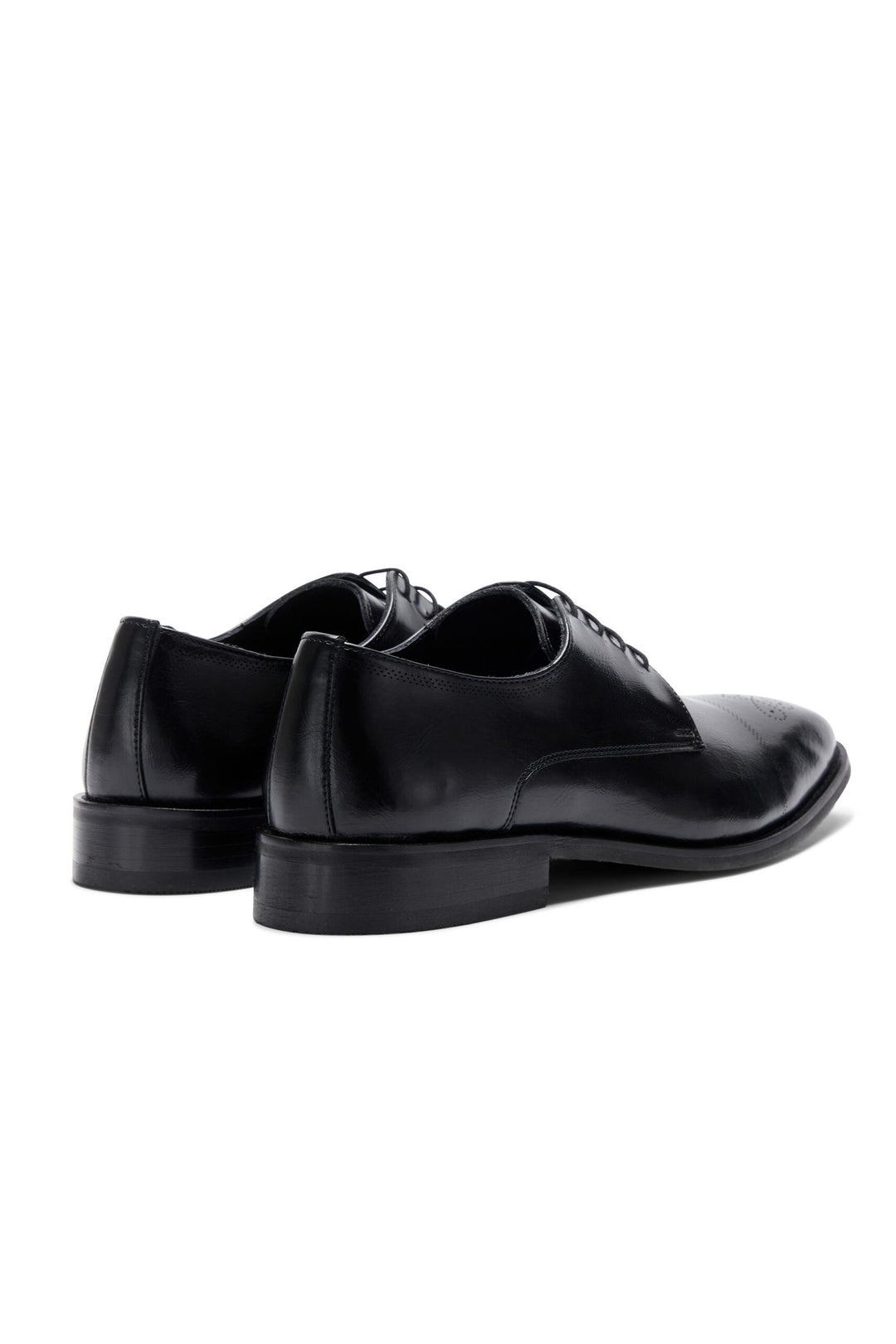 Benetti Louis Black Shoe