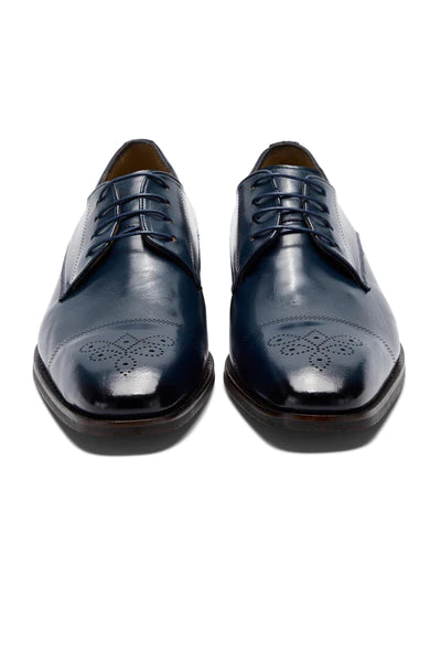 Benetti Louis Navy Shoe