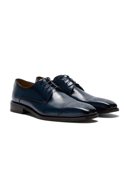 Benetti Louis Navy Shoe